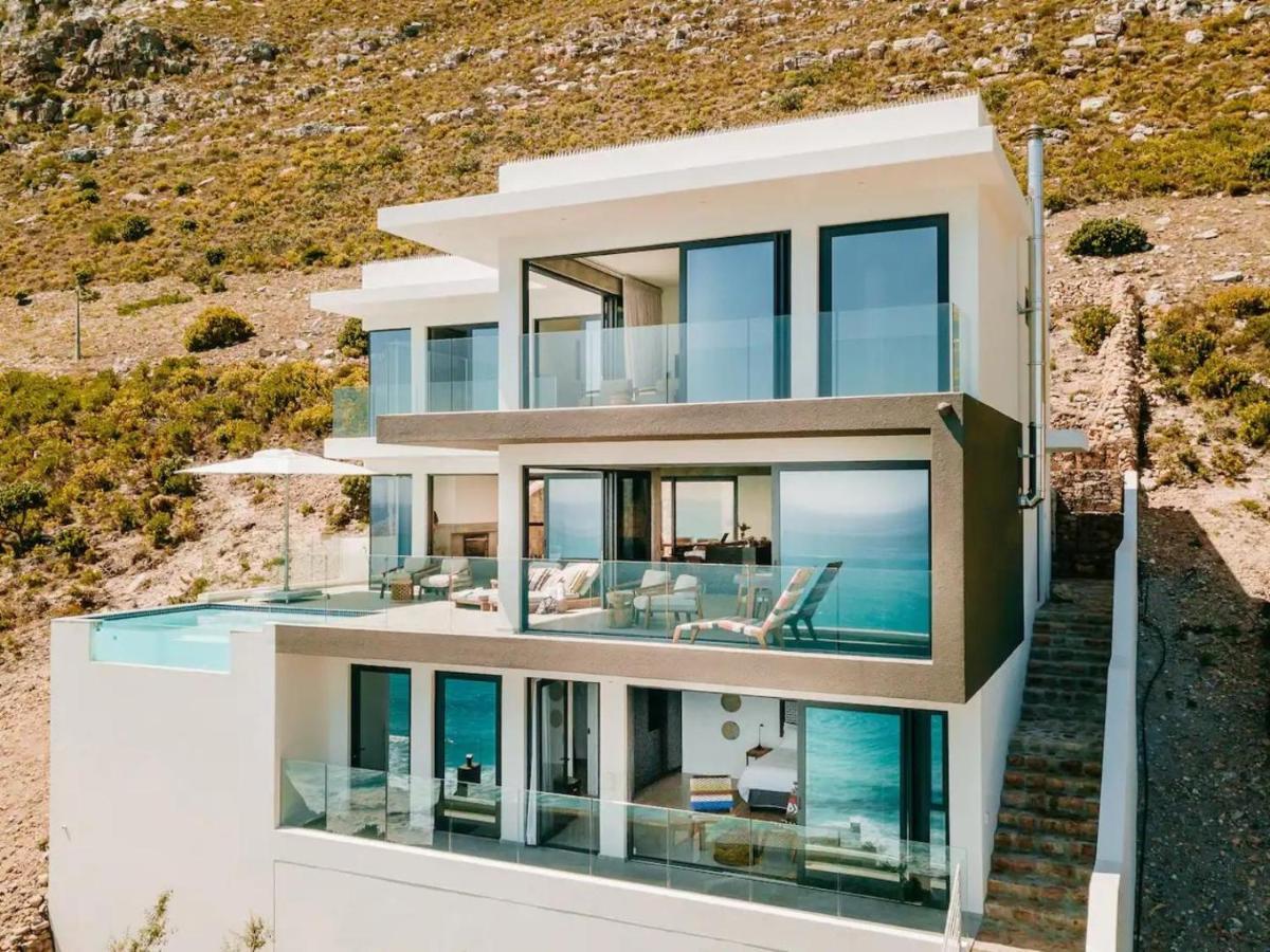 Beyond Misty Cliffs Villa Scarborough Ngoại thất bức ảnh