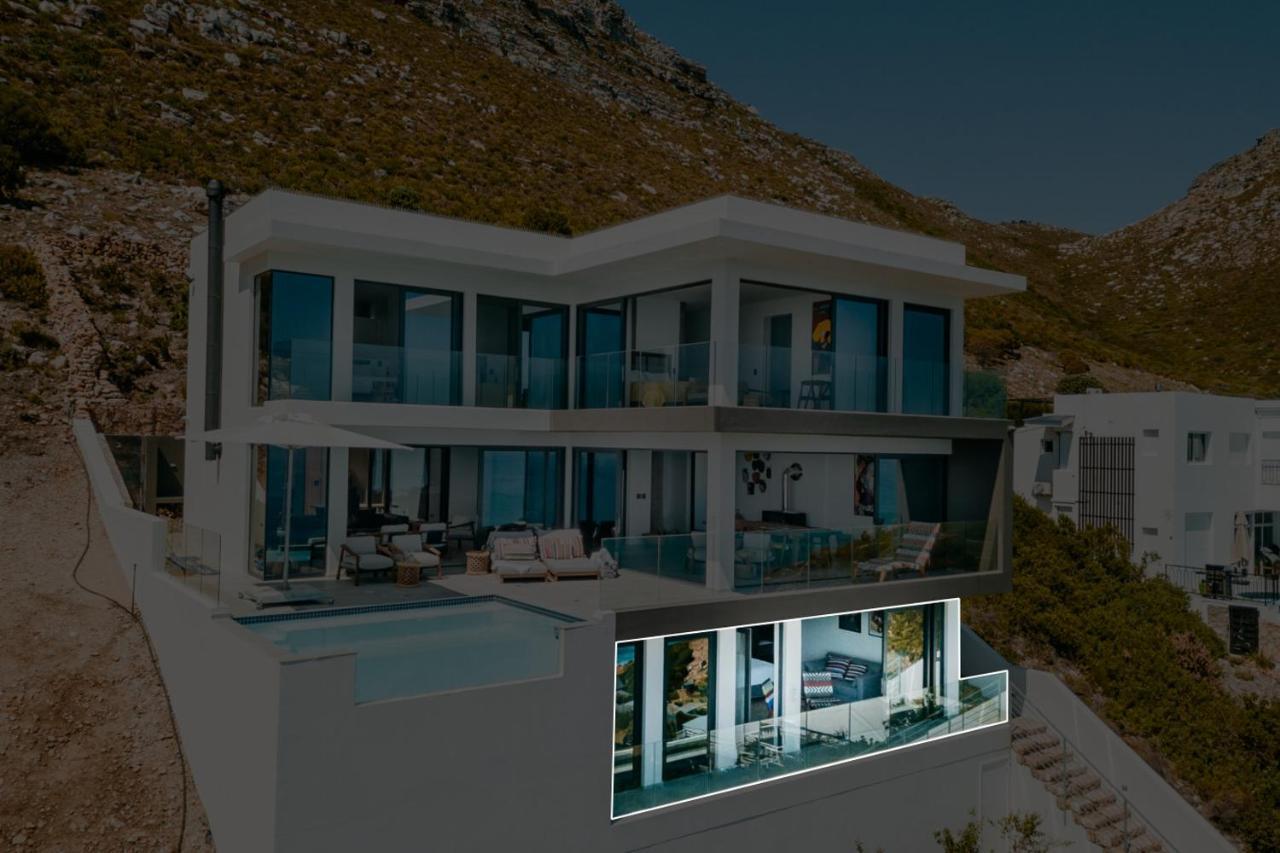 Beyond Misty Cliffs Villa Scarborough Ngoại thất bức ảnh